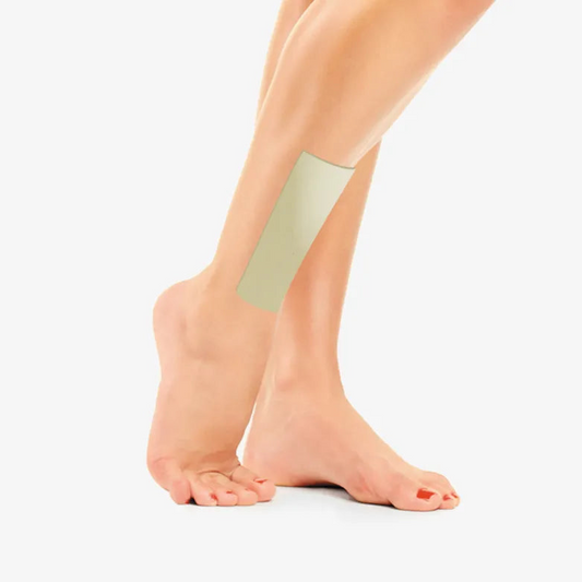 PLAQUES SILICONE TIBIAS